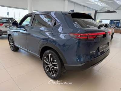 Honda HR-V 1.5 Hev eCVT Elegance Blu/Azzurro usata Vicenza