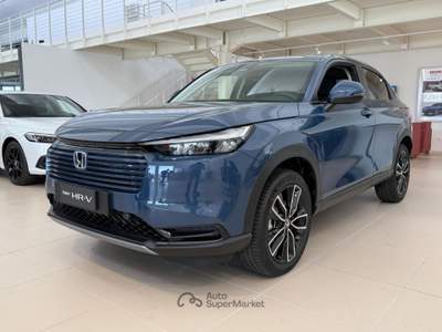 Honda HR-V 1.5 Hev eCVT Elegance Blu/Azzurro usata Vicenza