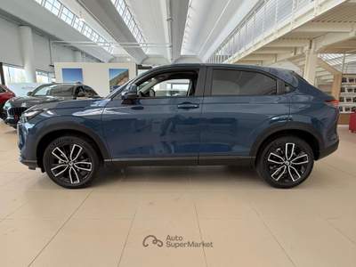 Honda HR-V 1.5 Hev eCVT Elegance Blu/Azzurro usata Vicenza