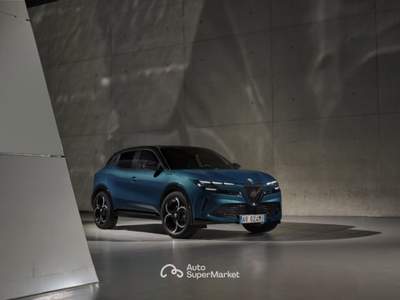 Alfa Romeo Junior 280 CV BEV Veloce Bianco usata Bastia Umbra