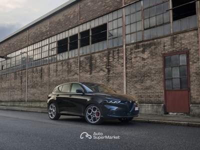 Alfa Romeo Tonale 1.3 280 CV PHEV AT6 Q4 Sprint Rosso usata Bastia Umbra