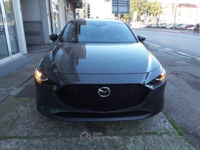 Mazda 3 2.5 e-Skyactiv-G 140cv M Hybrid Homura Grigio usata Firenze