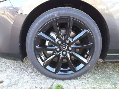Mazda 3 2.5 e-Skyactiv-G 140cv M Hybrid Homura Grigio usata Firenze