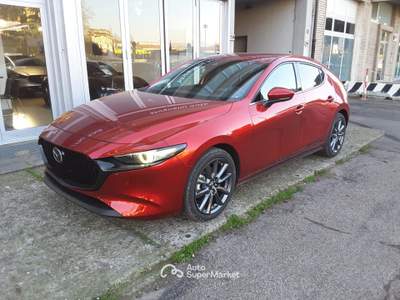 Mazda 3 2.5 e-Skyactiv-G 140cv Centre-Line Design Pack Rosso usata Firenze