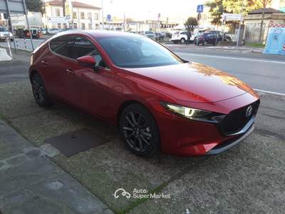 Mazda 3 2.5 e-Skyactiv-G 140cv Centre-Line Design Pack Rosso usata Firenze