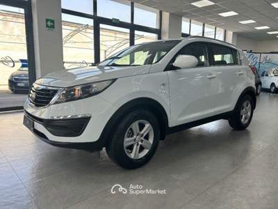Kia Sportage 1.7 crdi Cool 2wd FL Bianco usata Carlentini