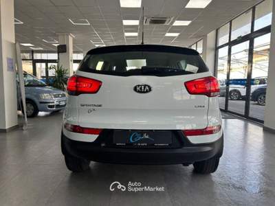 Kia Sportage 1.7 crdi Cool 2wd FL Bianco usata Carlentini