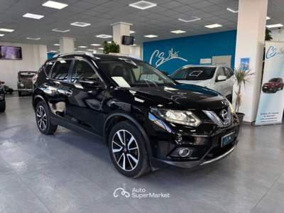 Nissan X-Trail 1.6 dci Tekna 2wd Nero usata Carlentini