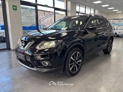 Nissan X-Trail 1.6 dci Tekna 2wd Nero usata Carlentini