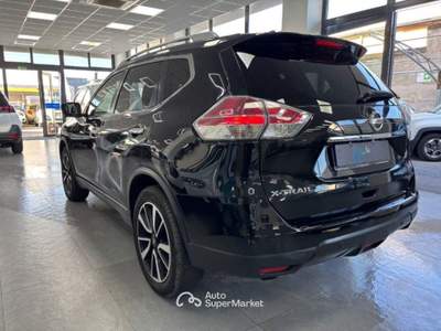 Nissan X-Trail 1.6 dci Tekna 2wd Nero usata Carlentini
