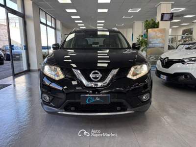 Nissan X-Trail 1.6 dci Tekna 2wd Nero usata Carlentini