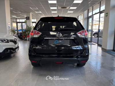 Nissan X-Trail 1.6 dci Tekna 2wd Nero usata Carlentini