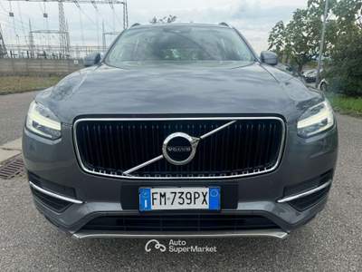 Volvo XC90 2.0 d4 Inscriptio Grigio usata TRAVAGLIATO
