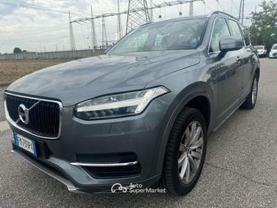 Volvo XC90 2.0 d4 Inscriptio Grigio usata TRAVAGLIATO