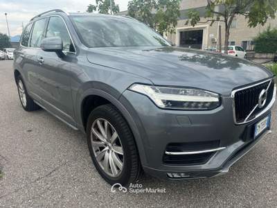 Volvo XC90 2.0 d4 Inscriptio Grigio usata TRAVAGLIATO