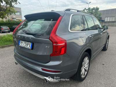 Volvo XC90 2.0 d4 Inscriptio Grigio usata TRAVAGLIATO