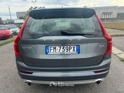 Volvo XC90 2.0 d4 Inscriptio Grigio usata TRAVAGLIATO