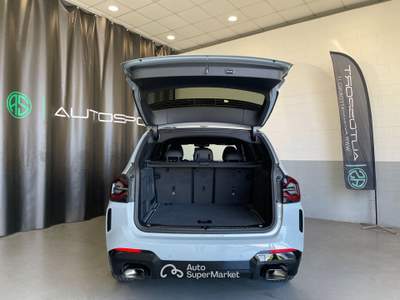 BMW X3 xDrive20d 48V Msport Grigio usata Leini