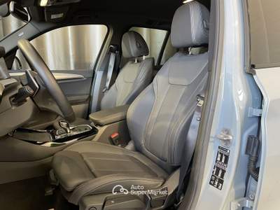 BMW X3 xDrive20d 48V Msport Grigio usata Leini