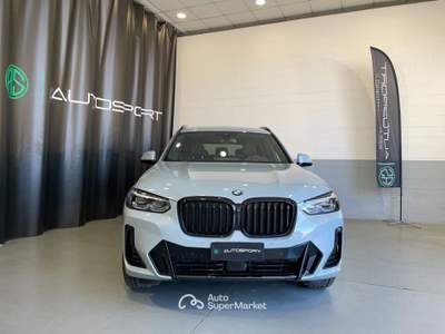 BMW X3 xDrive20d 48V Msport Grigio usata Leini