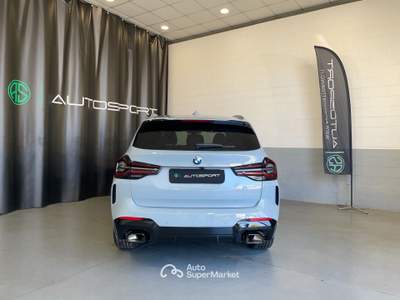 BMW X3 xDrive20d 48V Msport Grigio usata Leini