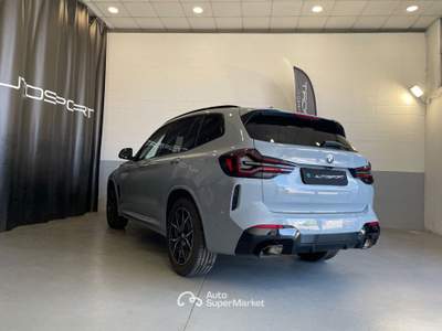 BMW X3 xDrive20d 48V Msport Grigio usata Leini