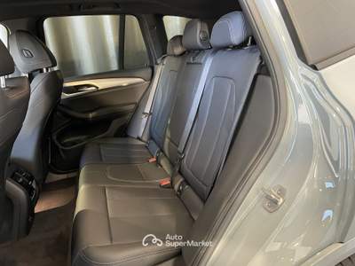 BMW X3 xDrive20d 48V Msport Grigio usata Leini