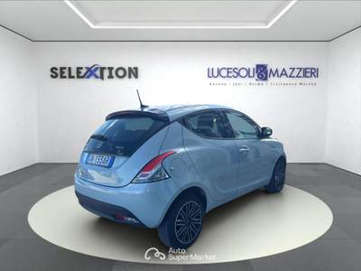 Lancia Ypsilon  - ypsilon 1.0 firefly 5 porte s&s hybrid si Verde usata Ancona