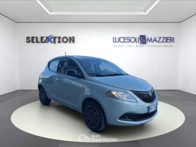 Lancia Ypsilon  - ypsilon 1.0 firefly 5 porte s&s hybrid si Verde usata Ancona