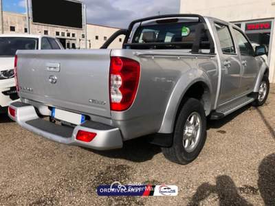 Great Wall Steed 2.4 Premium Gpl 4wd Argento usata Perignano