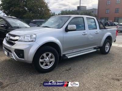 Great Wall Steed 2.4 Premium Gpl 4wd Argento usata Perignano