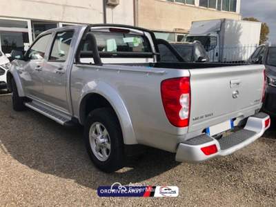 Great Wall Steed 2.4 Premium Gpl 4wd Argento usata Perignano