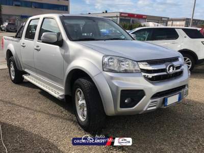 Great Wall Steed 2.4 Premium Gpl 4wd Argento usata Perignano