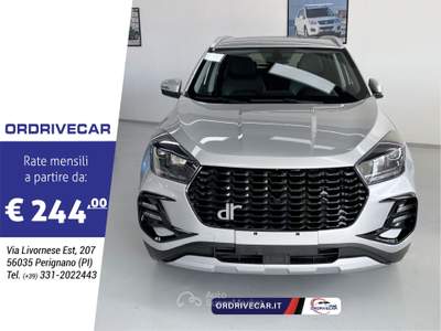 DR 1.0 dr 5.0 1.5 turbo 154cv Argento usata Perignano