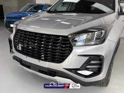 DR 1.0 dr 5.0 1.5 turbo 154cv Argento usata Perignano