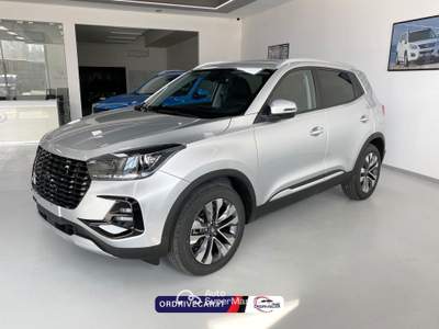 DR 1.0 dr 5.0 1.5 turbo 154cv Argento usata Perignano