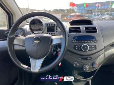 Chevrolet Spark 1.0 LS ecologic Gpl Bianco usata Perignano
