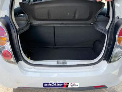 Chevrolet Spark 1.0 LS ecologic Gpl Bianco usata Perignano