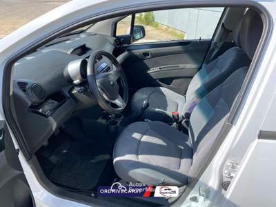 Chevrolet Spark 1.0 LS ecologic Gpl Bianco usata Perignano