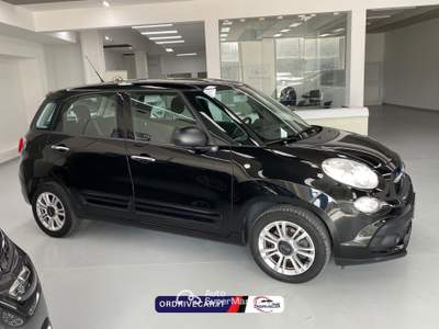Fiat 500L 500L 1.3 mjt Urban 95cv my19 Nero usata Perignano