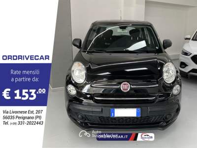 Fiat 500L 500L 1.3 mjt Urban 95cv my19 Nero usata Perignano