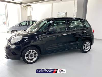Fiat 500L 500L 1.3 mjt Urban 95cv my19 Nero usata Perignano