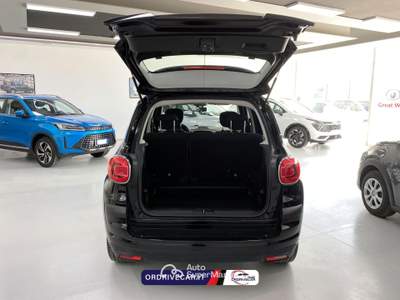 Fiat 500L 500L 1.3 mjt Urban 95cv my19 Nero usata Perignano