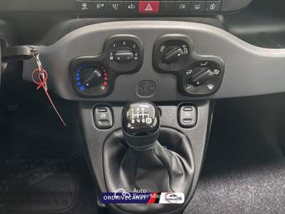 Fiat Panda 1.0 firefly hybrid s&amp;s 70cv 5p.ti Grigio usata Perignano