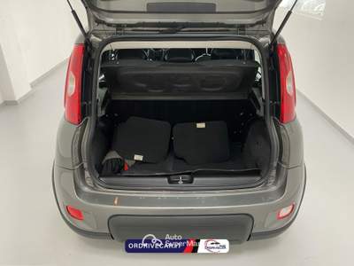 Fiat Panda 1.0 firefly hybrid s&amp;s 70cv 5p.ti Grigio usata Perignano