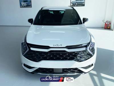 Kia Sportage 1.6 crdi mhev GT-line mt Bianco usata Perignano