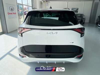 Kia Sportage 1.6 crdi mhev GT-line mt Bianco usata Perignano