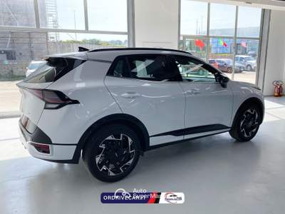 Kia Sportage 1.6 crdi mhev GT-line mt Bianco usata Perignano