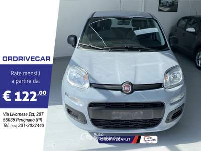Fiat Panda 1.0 firefly hybrid s&amp;s 70cv Grigio usata Perignano