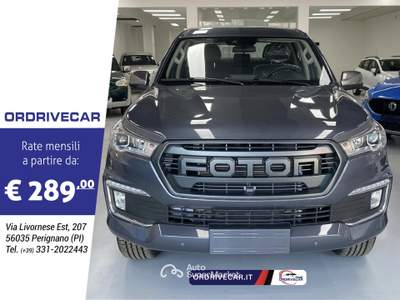 Foton Tunland G7 2.0 tdi Grigio usata Perignano